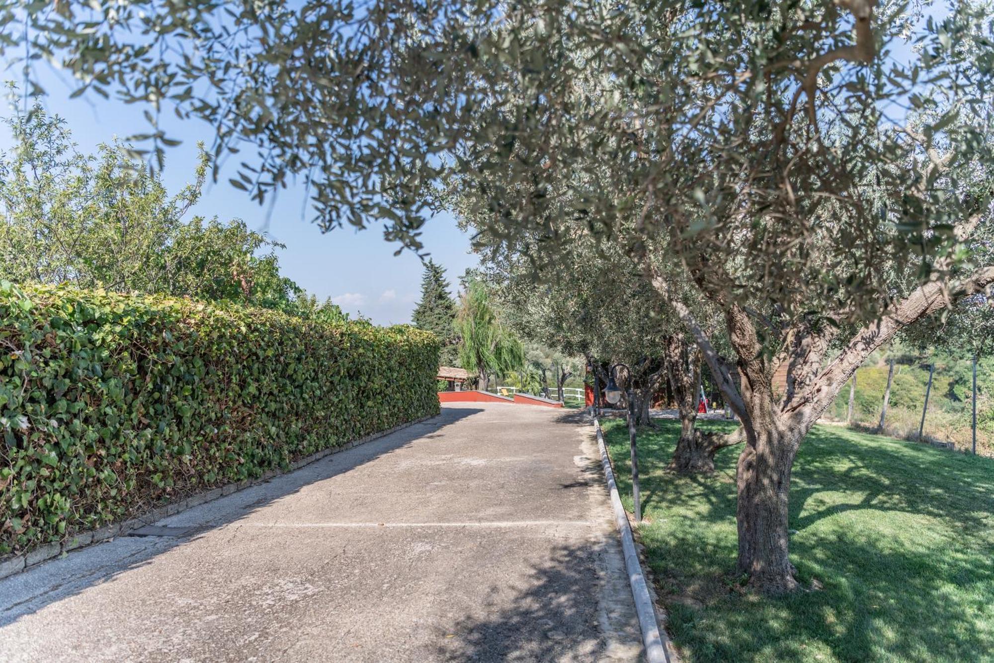 La Villetta Nel Parco ลา จิวสตินิอานา ภายนอก รูปภาพ